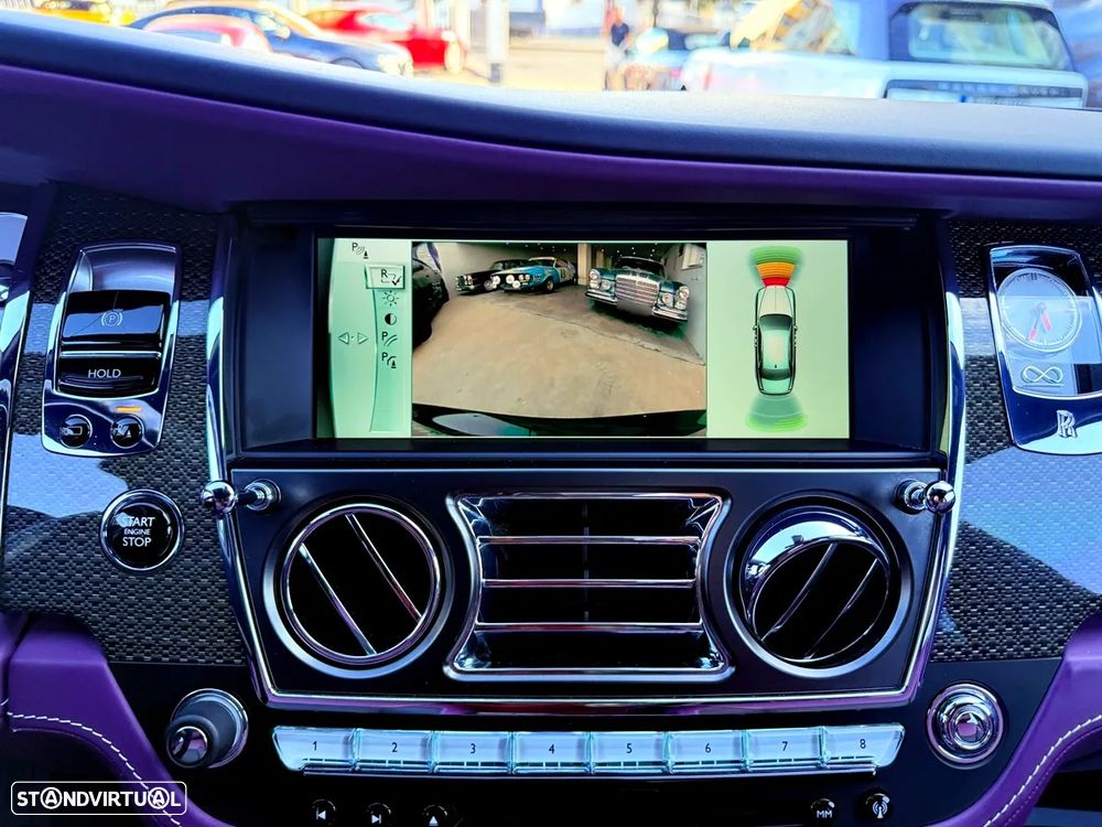 Rolls Royce Ghost Black Badge - 19