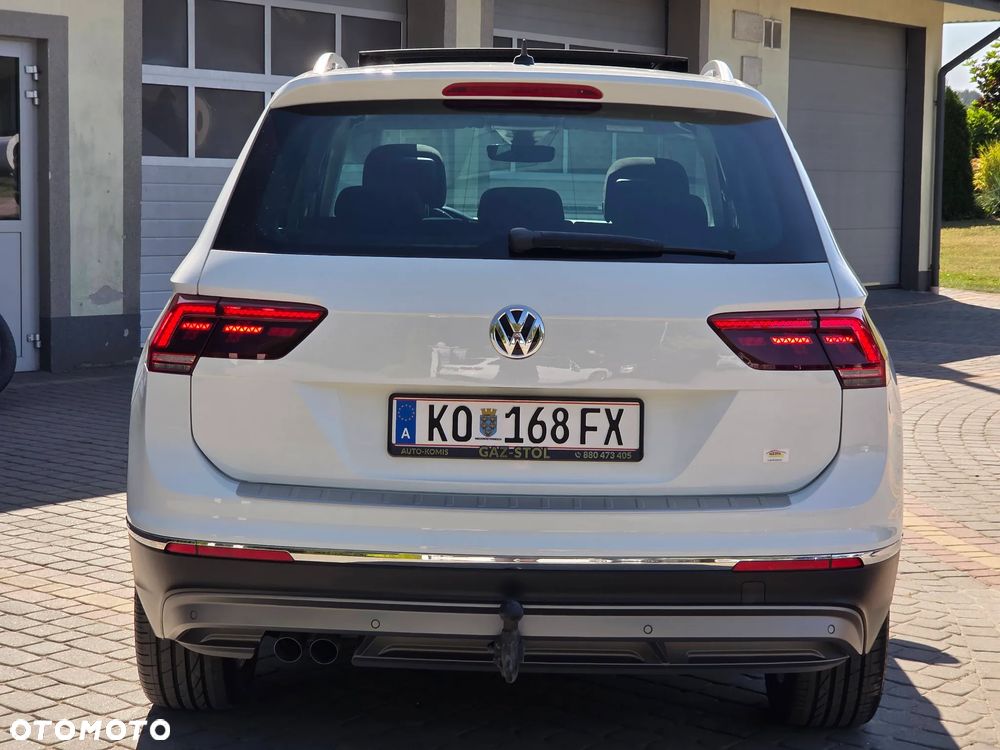 Volkswagen Tiguan 2.0 TDI SCR 4Motion (BlueMotion Tech) Highline - 14
