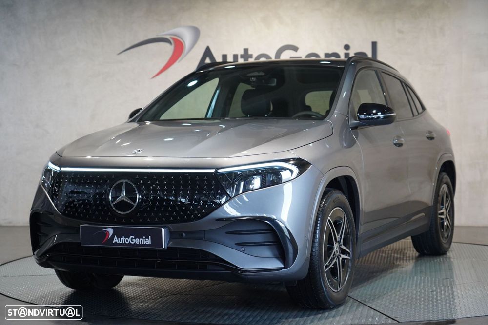 Mercedes-Benz EQA 250+ Edition - 2