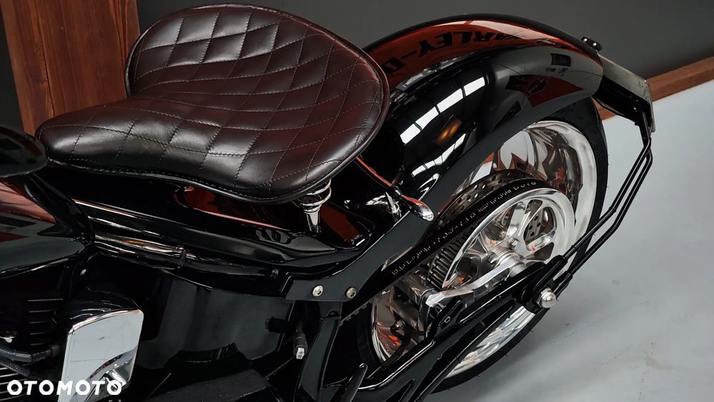 Harley-Davidson Softail - 30