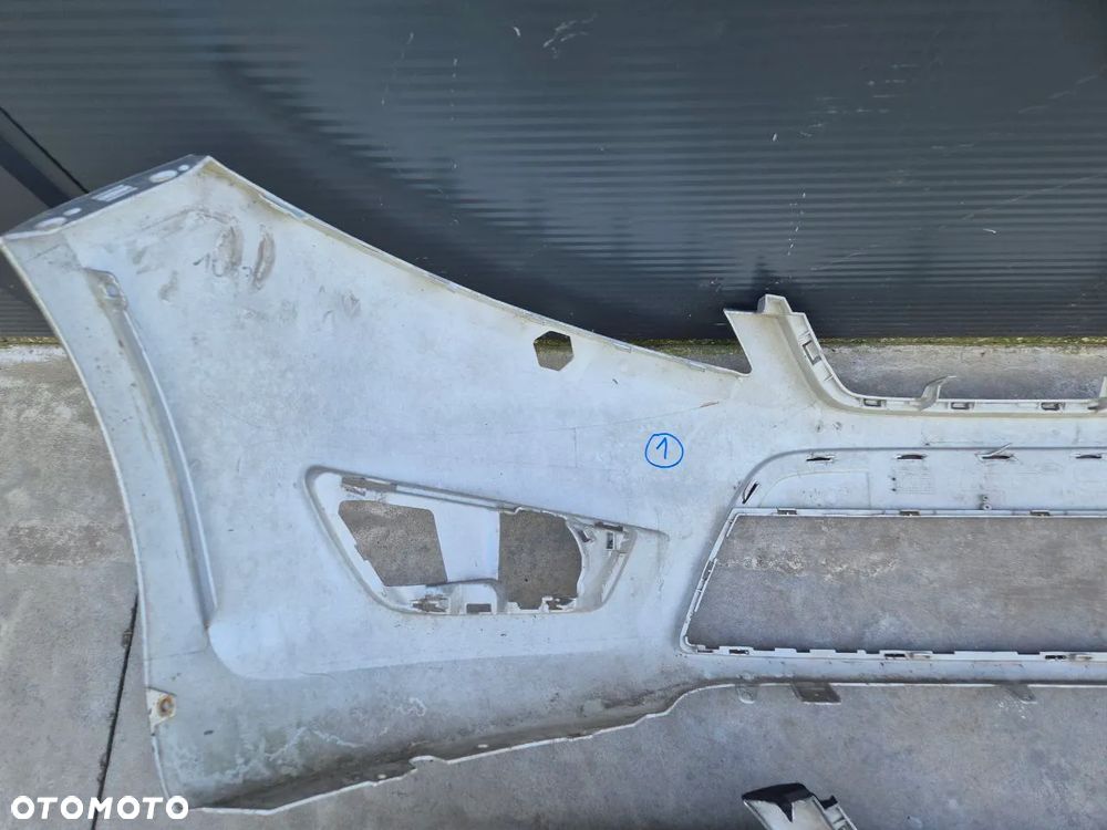 ZDERZAK FORD MONDEO IV / V  TYŁ / PRZÓD - 19