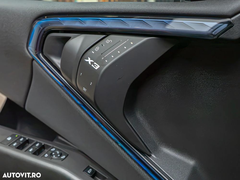 BMW X3 20d xDrive - 23