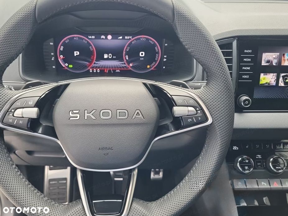 Skoda Karoq 1.5 TSI ACT Sportline DSG - 10