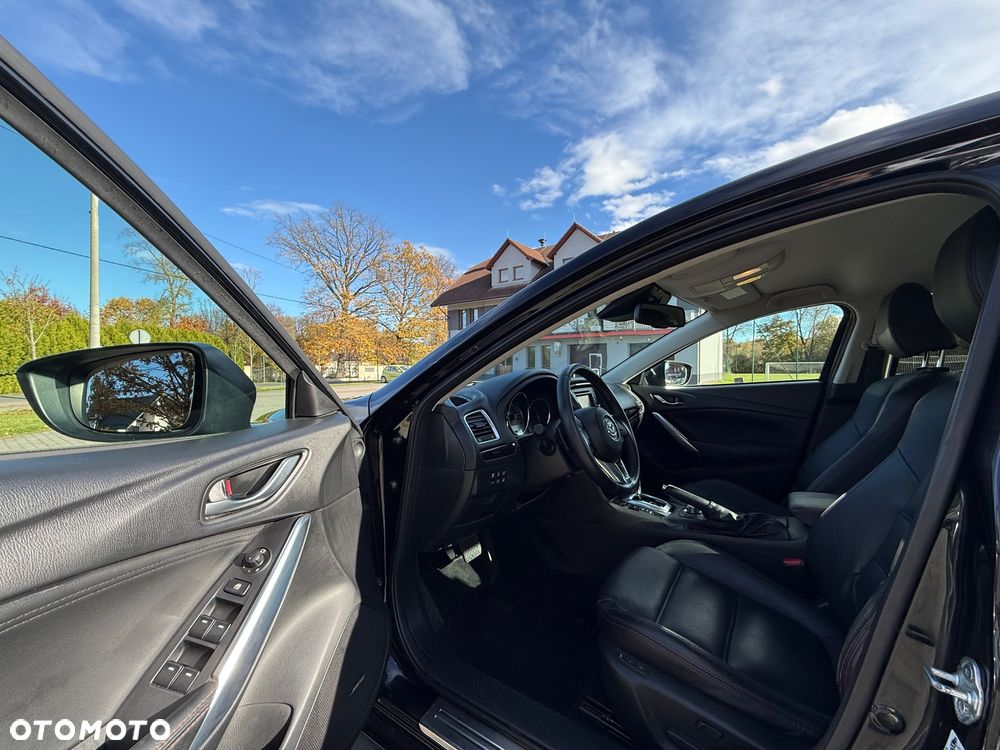 Mazda 6 2.2 D Skypassion I-ELoop - 13