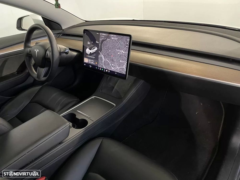 Tesla Model 3 Tração Traseira Premium - 14