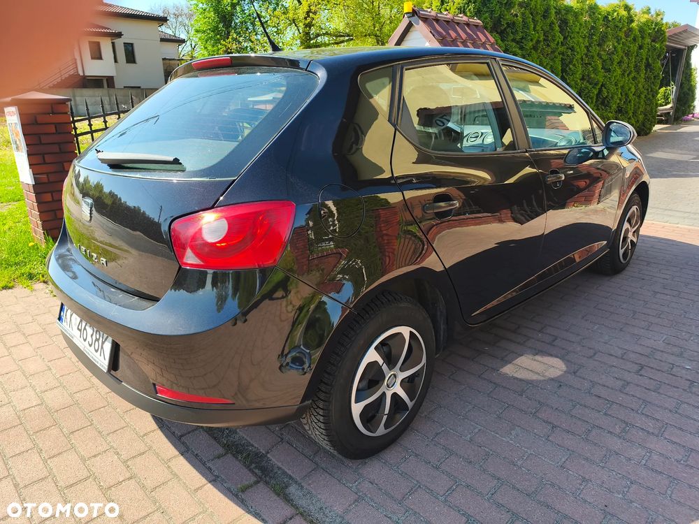 Seat Ibiza 1.4 16V Passion - 3