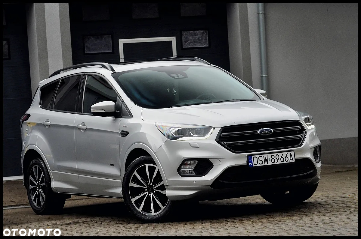 Ford Kuga 2.0 TDCi 4WD Titanium - 9