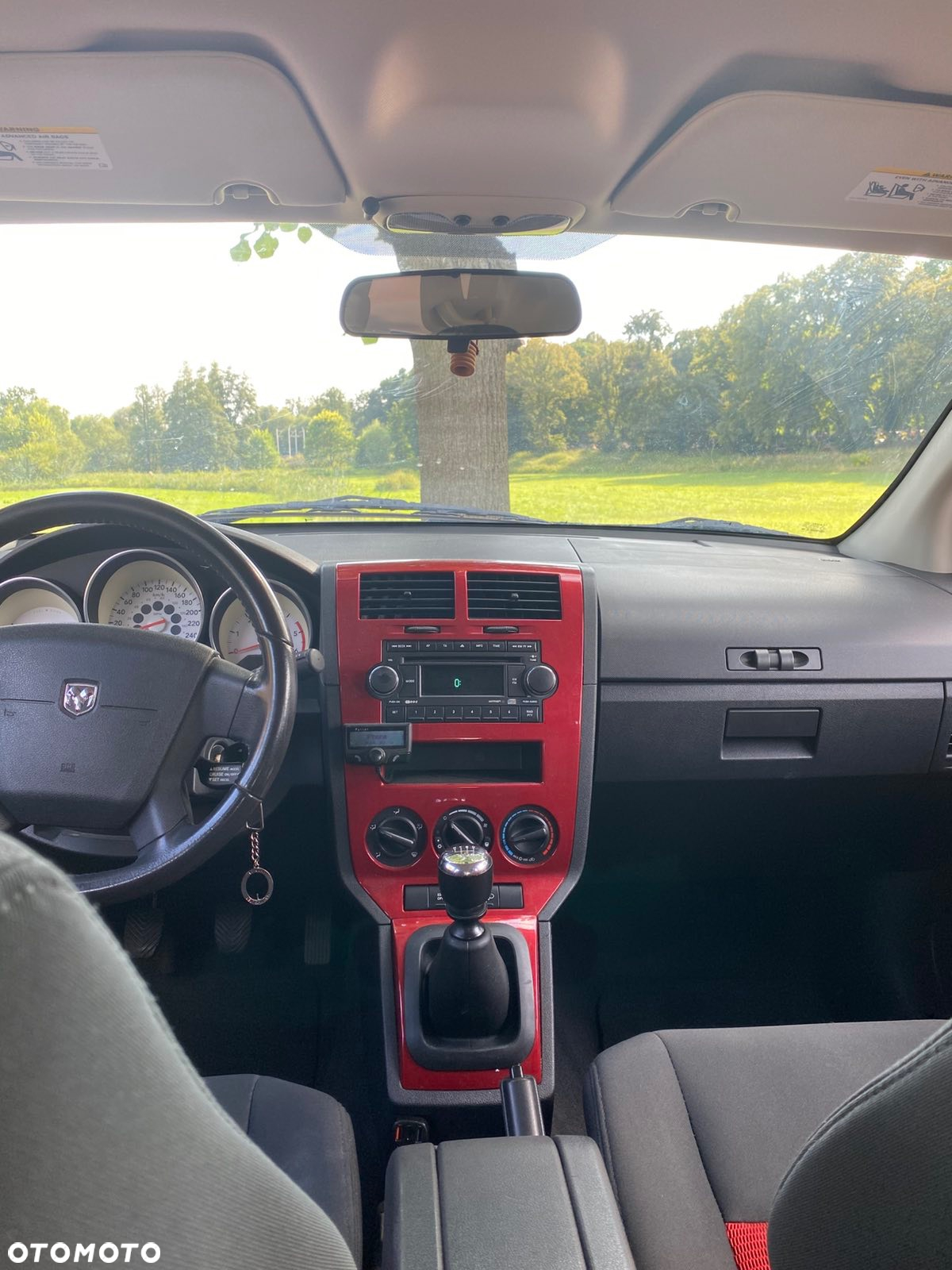 Dodge Caliber 2.0 CRD SXT - 7