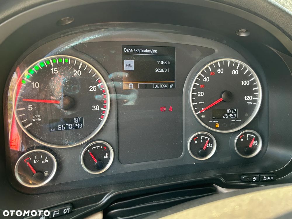 MAN TGX 18.460 KM NAWIGACJA / 2019 ROK REJESTRACJA / 8 SZTUK / POLSKI SALON / ORYGINALNY PRZEBIEG 667 TYS. KM / DOSTĘPNE 8 SZTUK !! - 29