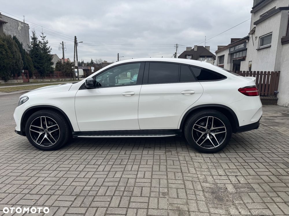 Mercedes-Benz GLE 350 d 4-Matic - 2