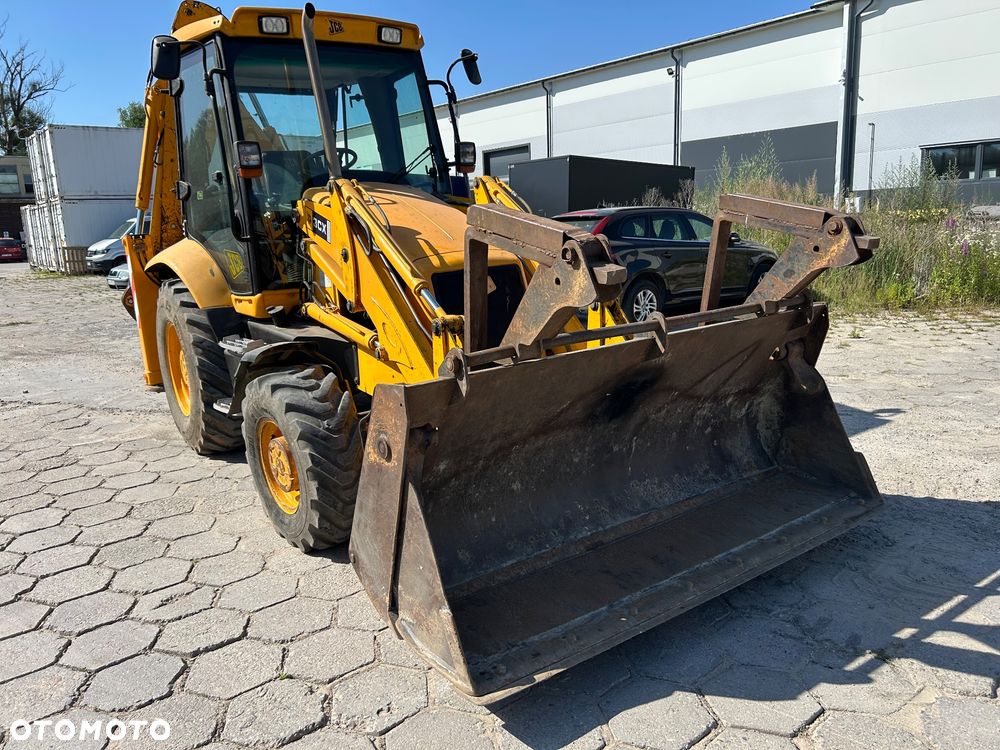 JCB 3CX Sitemaster - 6