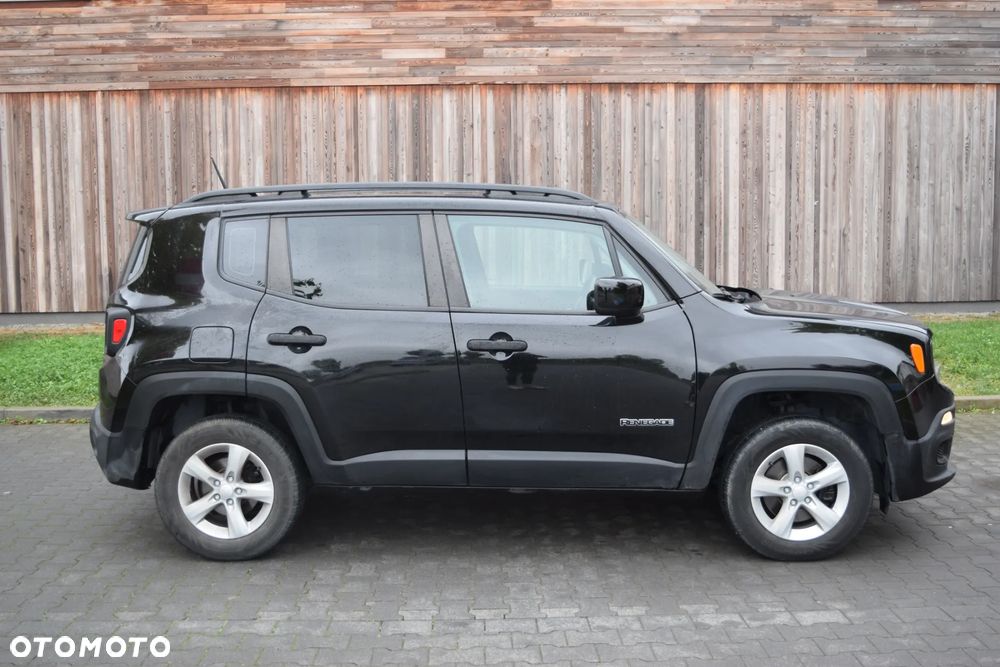 Jeep Renegade - 4