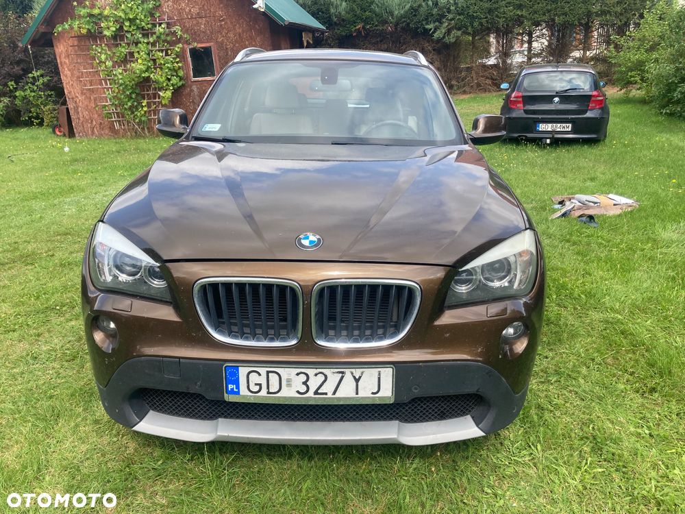 BMW X1 sDrive20d - 9
