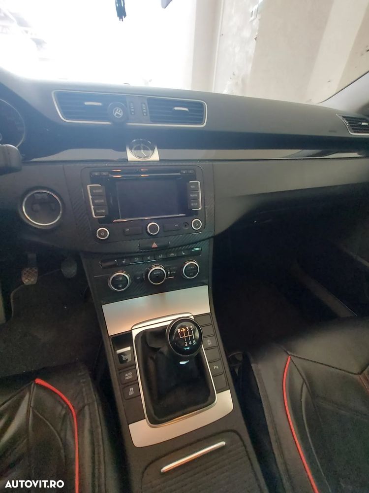 Volkswagen Passat CC 2.0 TDI BMT - 9