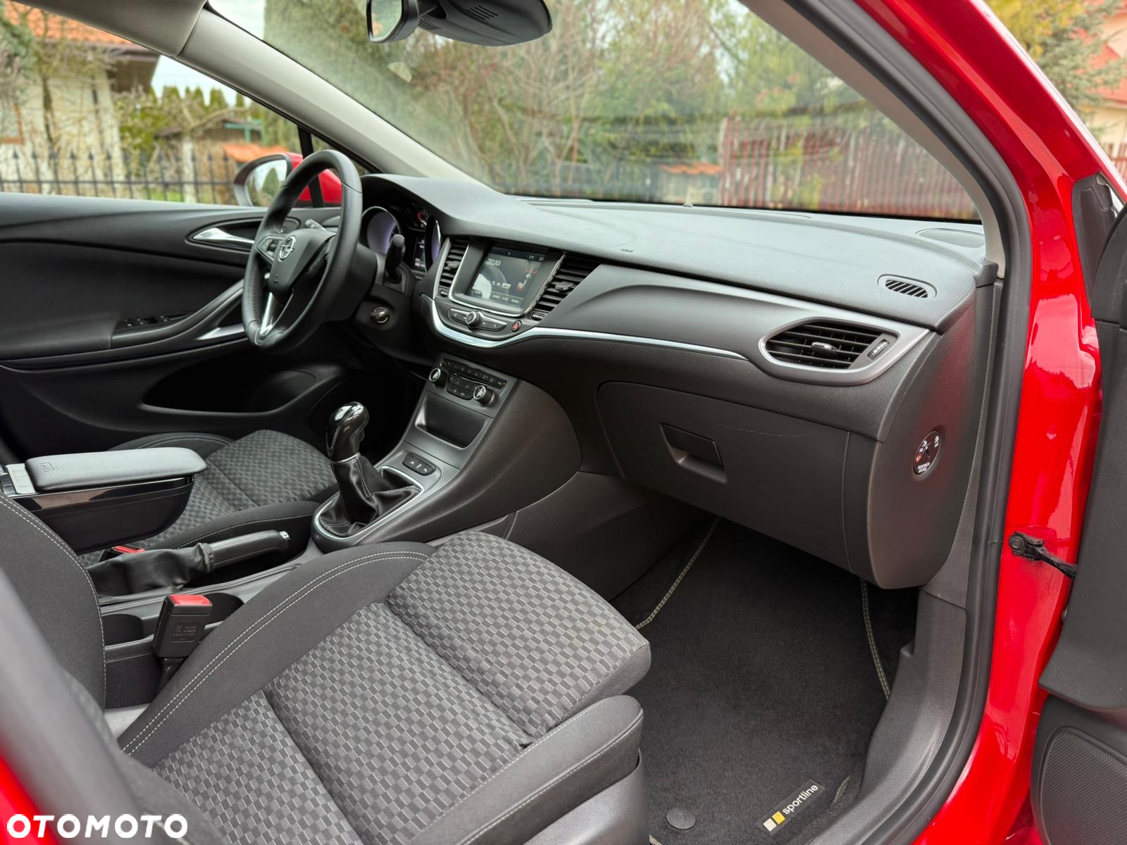 Opel Astra 1.4 Turbo Dynamic - 15