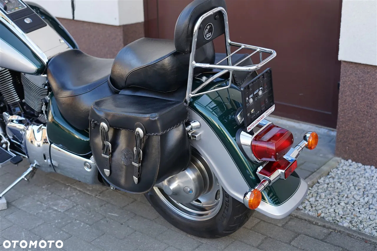 Suzuki VL 1500 Intruder LC - Boulevard C90 - 24
