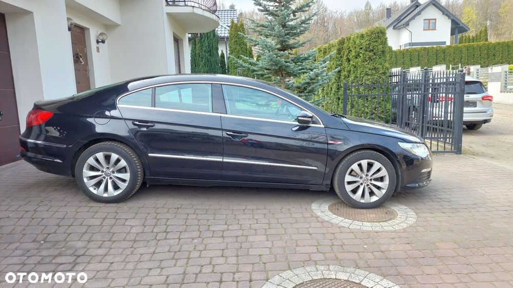 Volkswagen Passat CC 1.8 TSI - 4