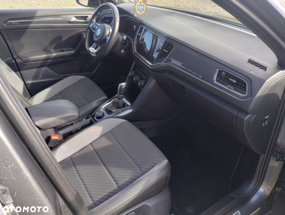 Volkswagen T-Roc 2.0 TSI 4Motion Premium DSG - 6
