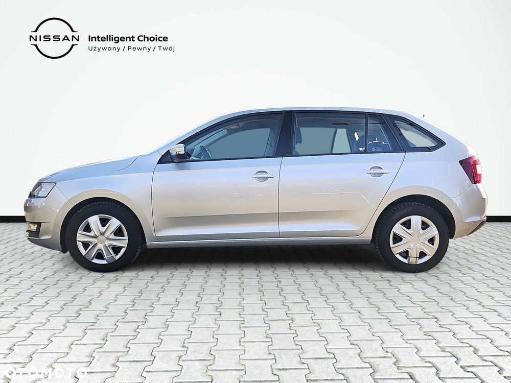 Skoda RAPID Spb 1.0 TSI Ambition - 8