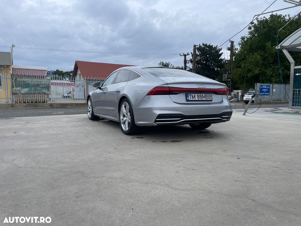 Audi A7 50 TDI quattro Tiptronic MHEV - 2