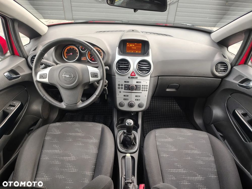 Opel Corsa 1.4 16V Color Elegance - 18