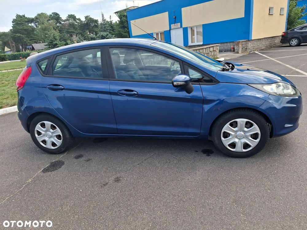 Ford Fiesta 1.25 Trend - 12
