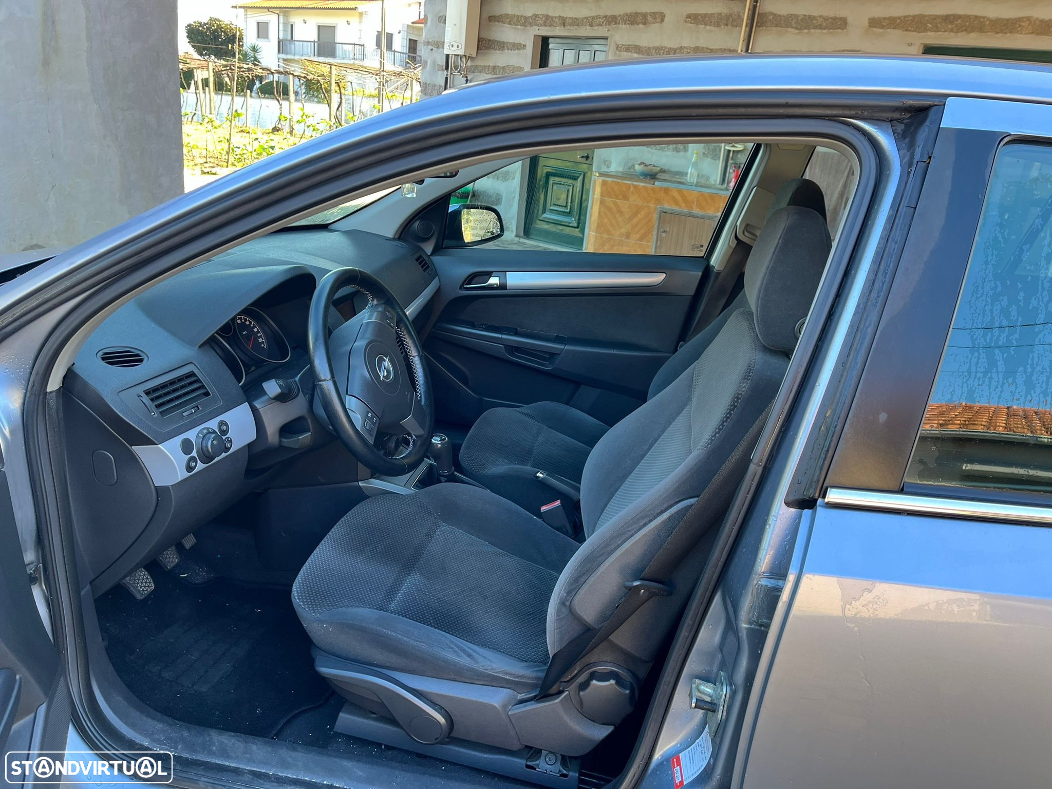 Opel Astra - 15