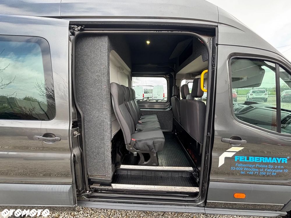 Ford Transit L4 RWD Ambiente - 4