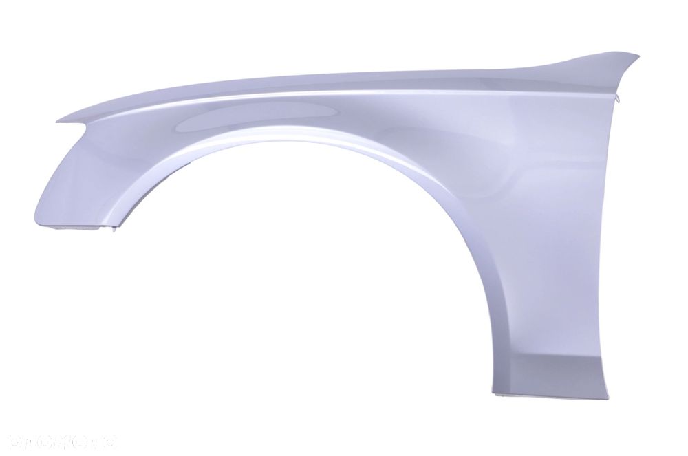 audi a4 b8 lift 11-15 błotnik lewy lz7g - 1