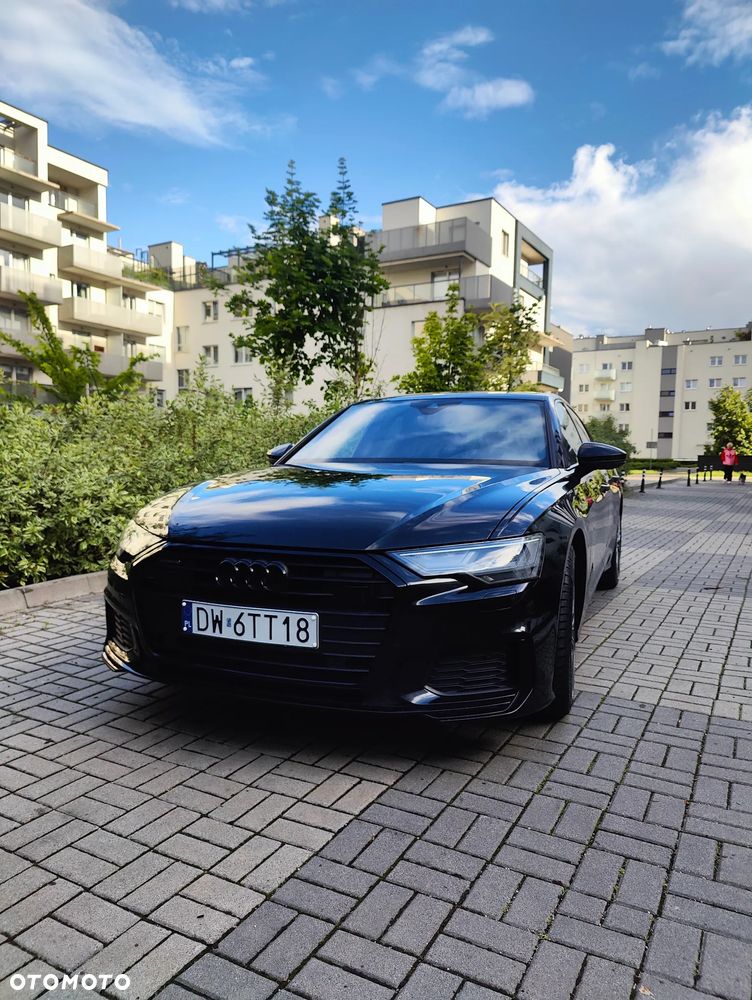 Audi A6 Limousine 40 TDI mHEV Quattro Sport S tronic - 18