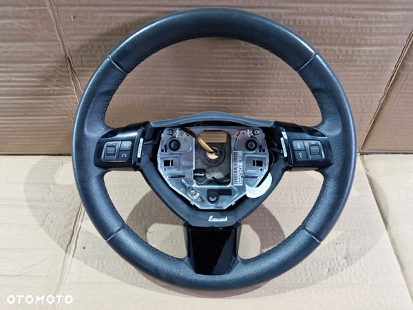 Kierownica skórzana Opel Astra H III Zafira B multi