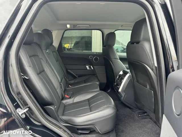 Land Rover Range Rover Sport - 15