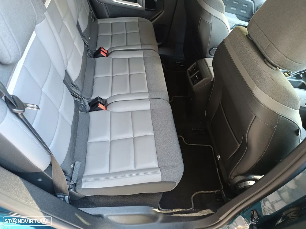 Citroën C5 Aircross 1.2 PureTech Shine EAT8 - 33