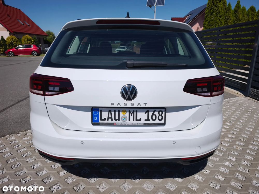 Volkswagen Passat 1.5 TSI OPF DSG Conceptline - 20