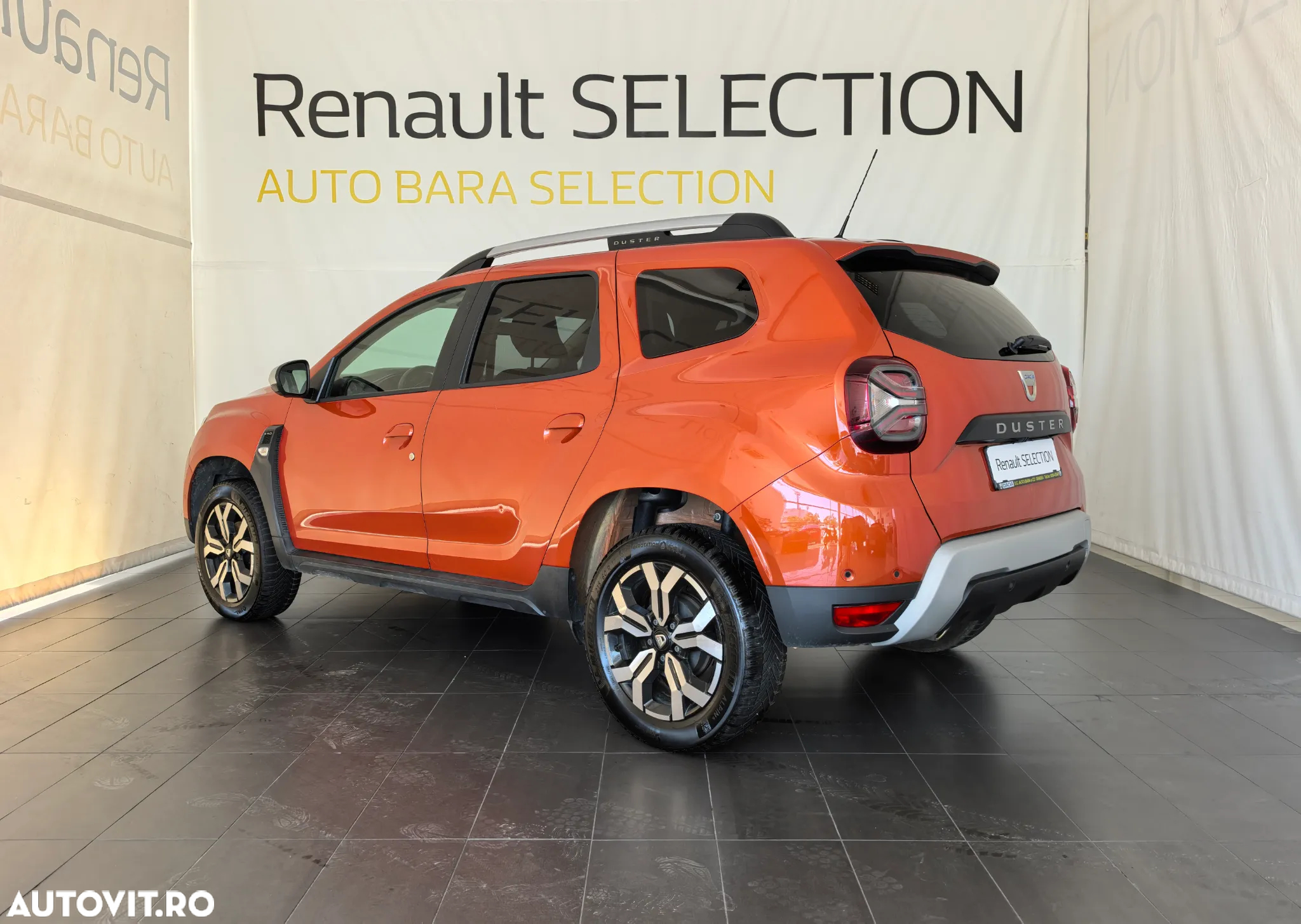 Dacia Duster TCe 150 4WD Prestige Plus - 3