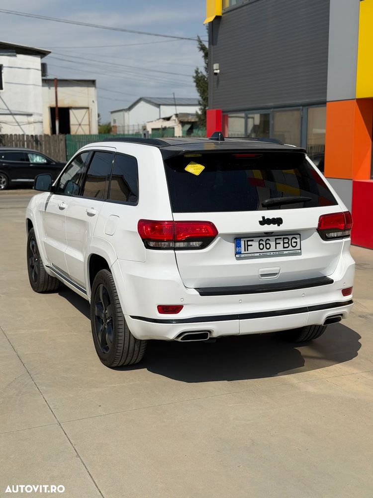 Jeep Grand Cherokee 3.0I Multijet Summit - 19