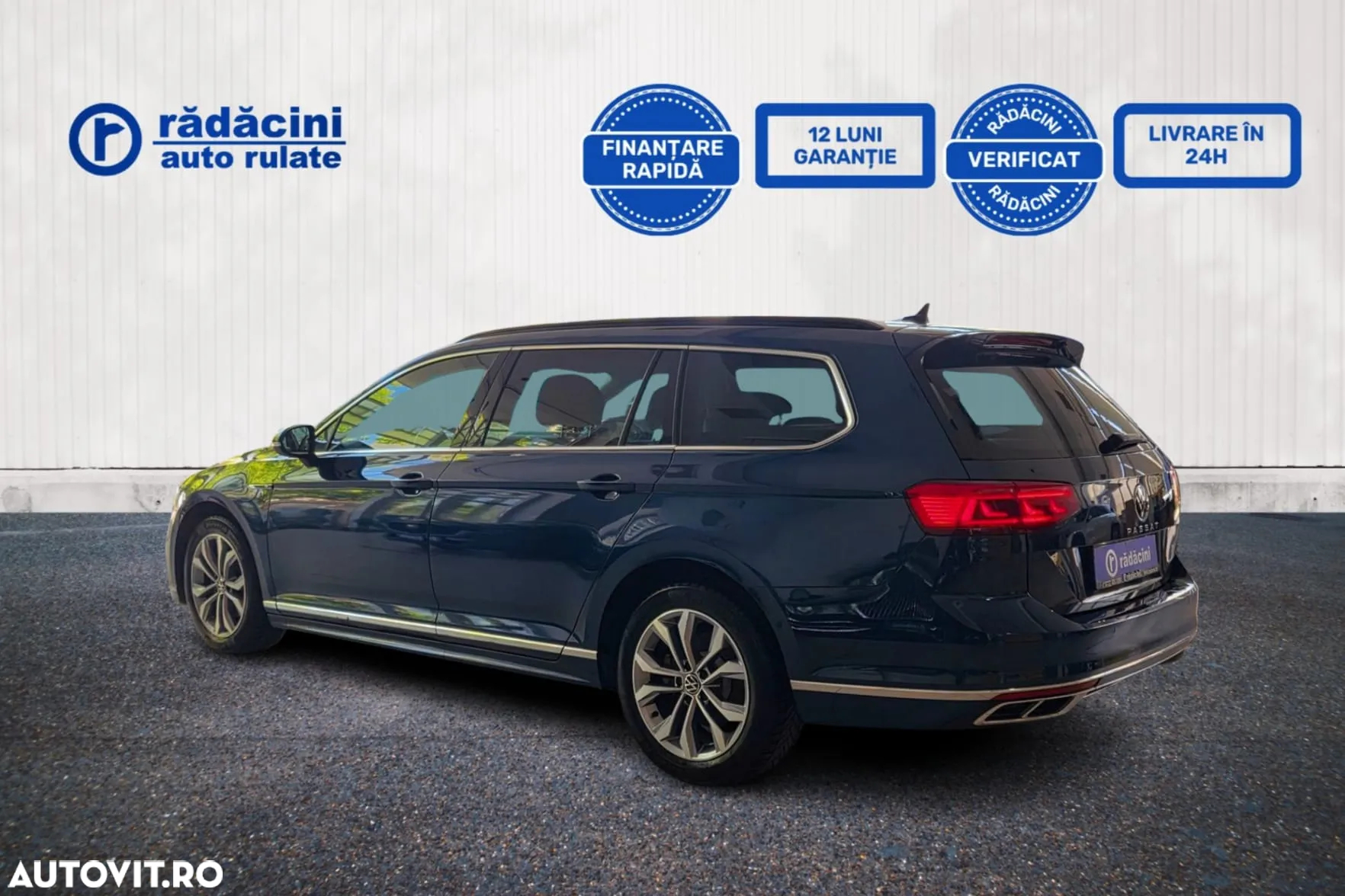 Volkswagen Passat Variant 2.0 TDI DSG R Executive - 7