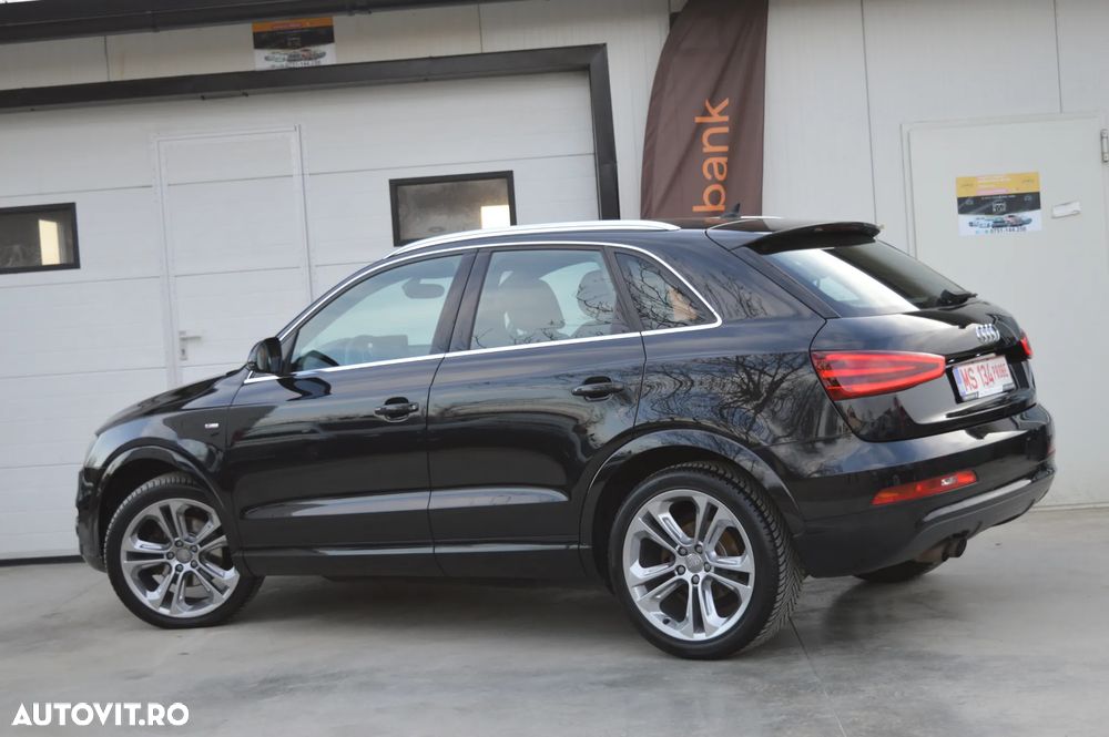 Audi Q3 2.0 TDI Quattro - 14