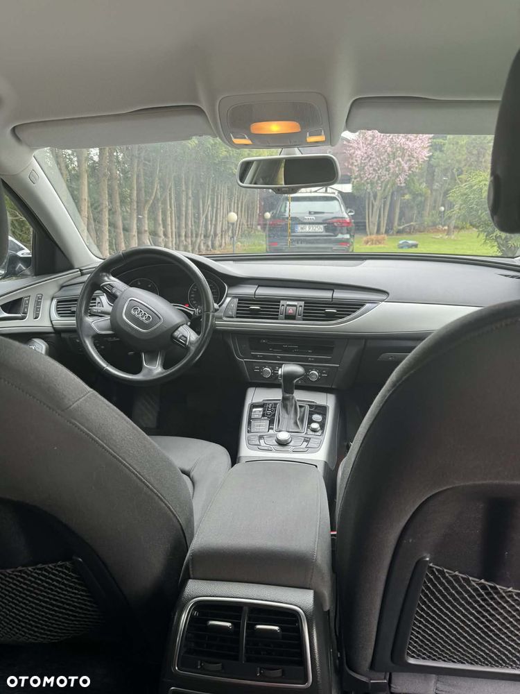 Audi A6 Avant 2.0 TDI DPF multitronic - 5