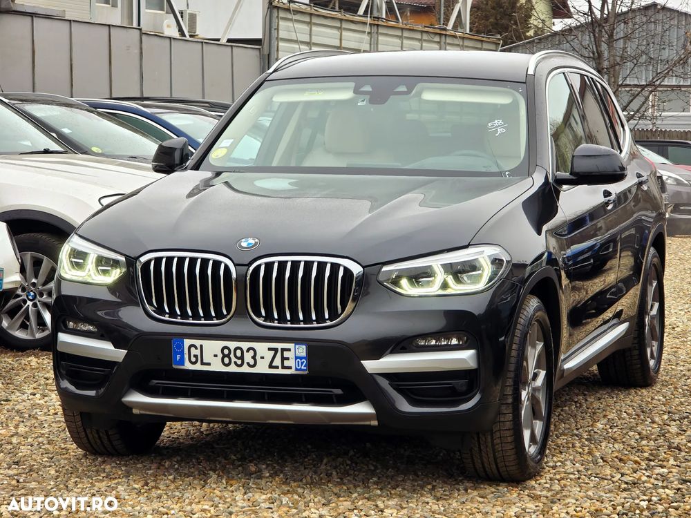 BMW X3 xDrive20d Aut. xLine - 1