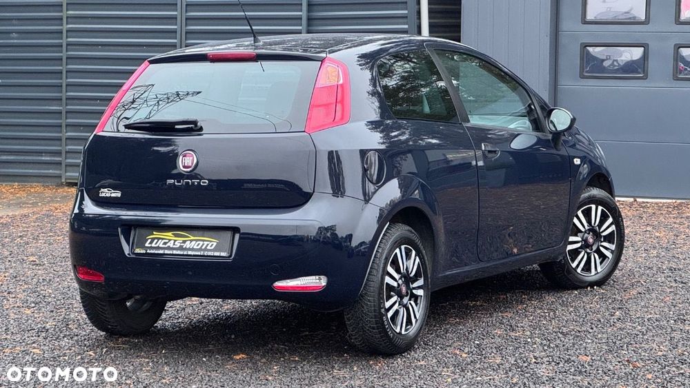 Fiat Punto - 5
