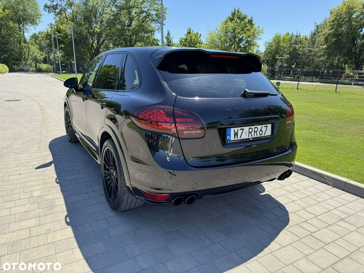 Porsche Cayenne - 7
