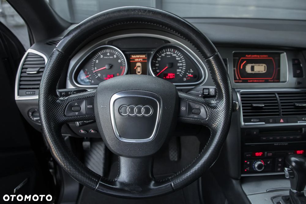 Audi Q7 4.2 FSI Quattro Tiptronic - 18