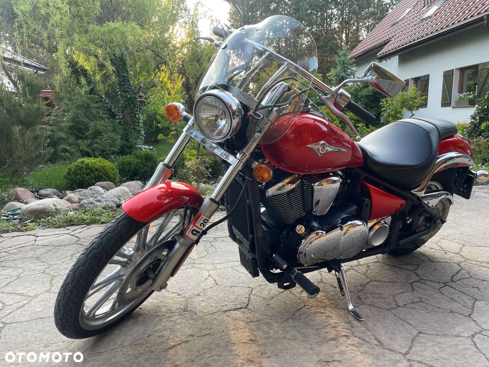 Kawasaki VN - 6