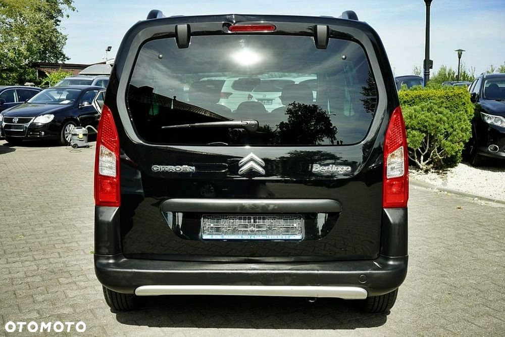 Citroën Berlingo - 4