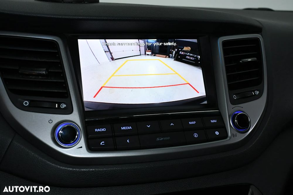 Hyundai Tucson - 17