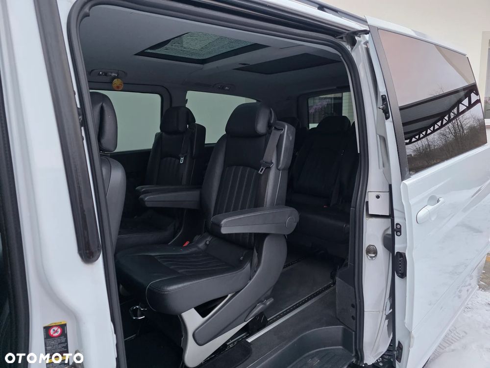 Mercedes-Benz Viano 3.0 CDI Ambiente (d³ugi) - 13