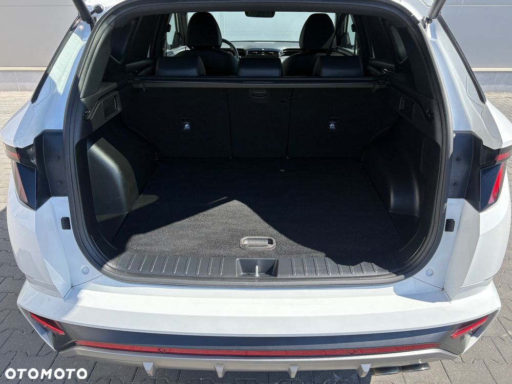 Hyundai Tucson 1.6 T-GDi HEV 2WD N Line - 41