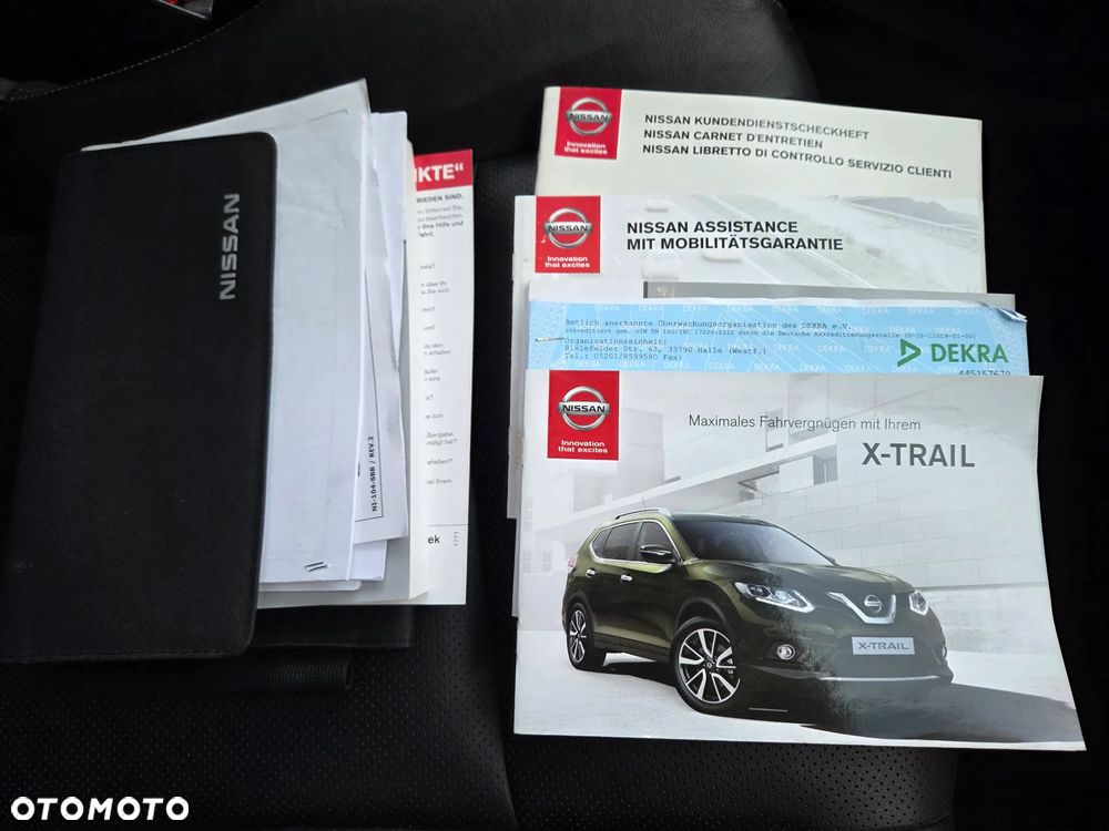 Nissan X-Trail 1.6 DCi Tekna 4WD EU6 - 20