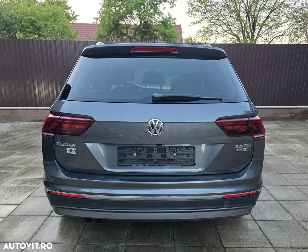 Volkswagen Tiguan 2.0 TDI DSG 4Mot Highline - 9
